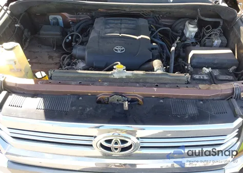 2016 Toyota Tundra 1794 5.7L V8 из США, поврежденный, VIN 5TFAW5F13GX552030